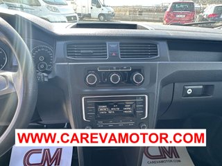 Volkswagen Caddy 2019