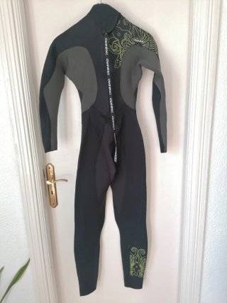 Traje neopreno mujer Tribord 3/2
