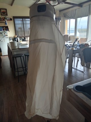 Secadora de Ropa Portátil