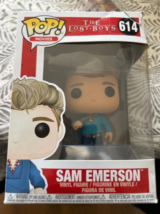 Funko Pop The Lost Boys 614 Sam Emerson