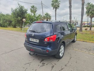 Nissan Qashqai+2 2009