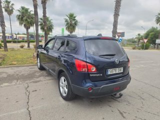 Nissan Qashqai+2 2009