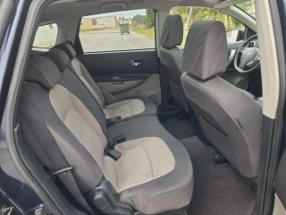 Nissan Qashqai+2 2009