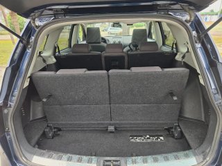 Nissan Qashqai+2 2009