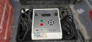 Soldadora HÜRNER HCU 300 mini