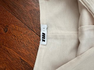 Gonna shorts Tally Weijl S 100% fibra naturale