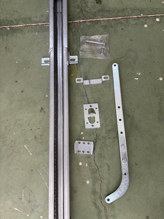 Motor Puerta Garaje VEVOR 1000N