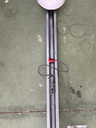 Motor Puerta Garaje VEVOR 1000N