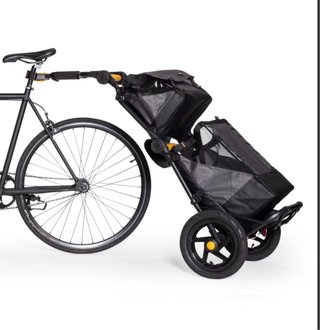 Remolque para bicicleta
