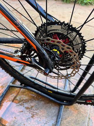 KTM Myroon Master MTB talla 17” es una S/M