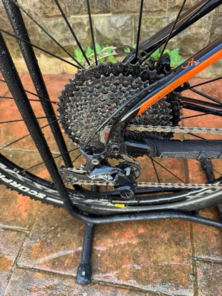 KTM Myroon Master MTB talla 17” es una S/M