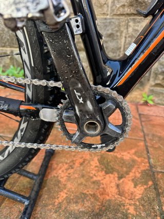 KTM Myroon Master MTB talla 17” es una S/M