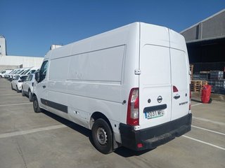 Nissan Interstar L3H2 3,5T 2.3dCi 96kW RWD GO