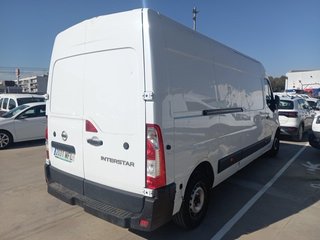 Nissan Interstar L3H2 3,5T 2.3dCi 96kW RWD GO