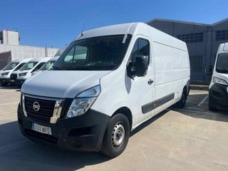 Nissan Interstar L3H2 3,5T 2.3dCi 96kW RWD GO