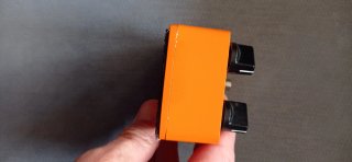 Pedal Guitarra Eléctrica Compresor
