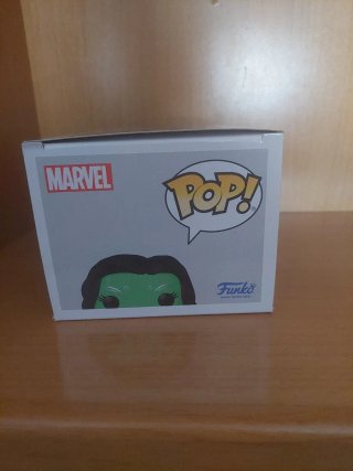 Funko Pop Gamora What If...? Marvel