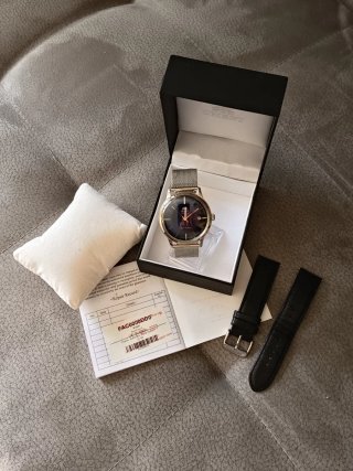 Orient Bambino Bauhaus Orologio Uomo