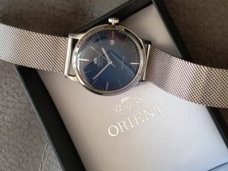 Orient Bambino Bauhaus Orologio Uomo
