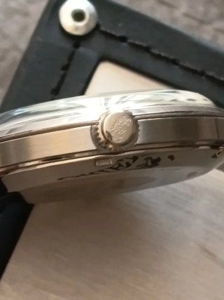 Orient Bambino Bauhaus Orologio Uomo