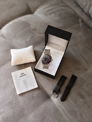 Orient Bambino Bauhaus Orologio Uomo