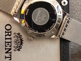 Orient Bambino Bauhaus Orologio Uomo