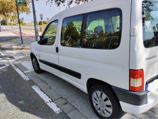 Peugeot Partner 2008 • Motor duro y fiable