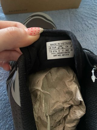 Salomon XT-6 Negro Plata Nuevas