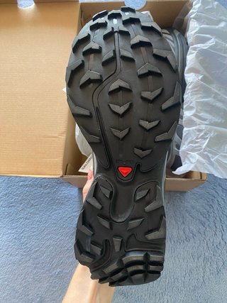 Salomon XT-6 Negro Plata Nuevas