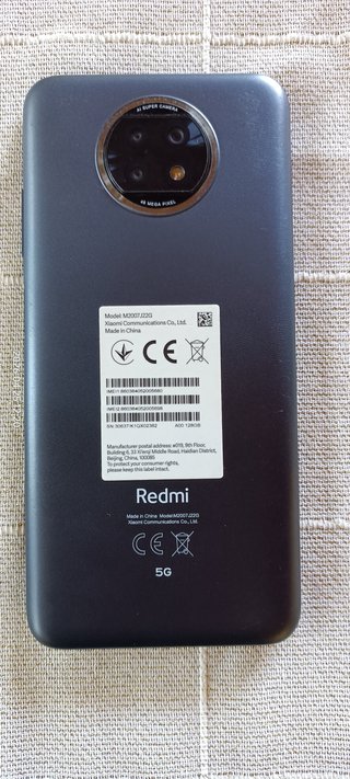 Xiaomi Redmi Note 9T 5G