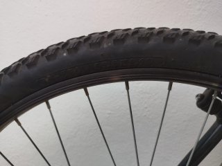 Bicicleta MTB Racer 27.5