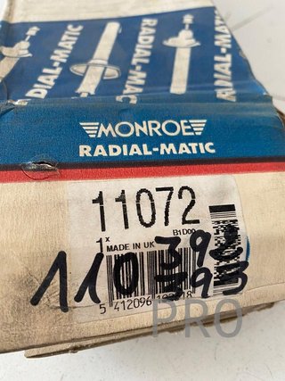 Amortiguadores honda rover 11072