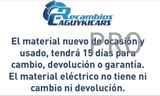 Amortiguadores honda rover 11072