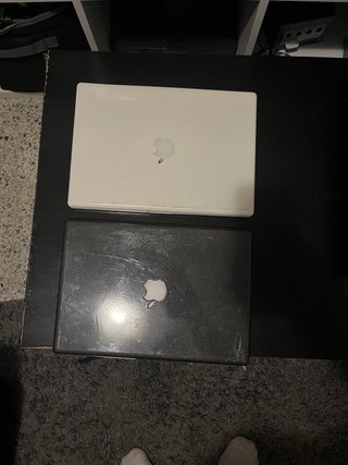 Consola Sony PlayStation 2 (PS2) 2 macbook piezzas