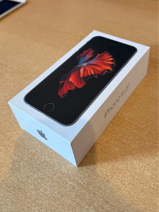 iPhone 6s 64GB Grigio Siderale