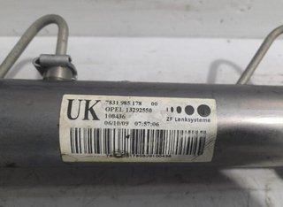 Cremallera 13292550 opel astra 1.7 16v cdti 110695