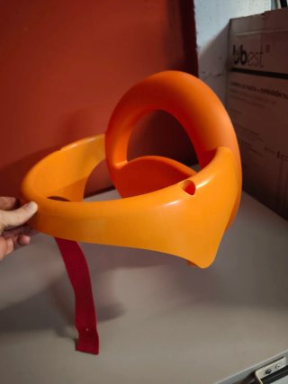 Columpio infantil para jardín