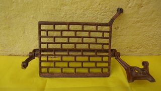 Pedales máquina coser antigua ver fotos decoración