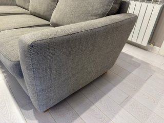 Sofá 3/4 plazas con chaise longue