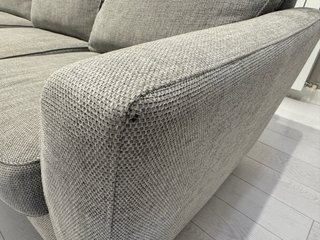 Sofá 3/4 plazas con chaise longue