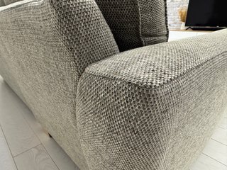 Sofá 3/4 plazas con chaise longue