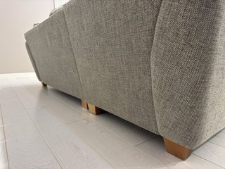 Sofá 3/4 plazas con chaise longue