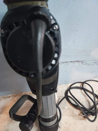 Martillo demoledor Würth