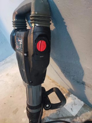 Martillo demoledor Würth