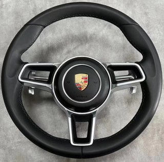 Volante Porsche OEM Cuero Sport