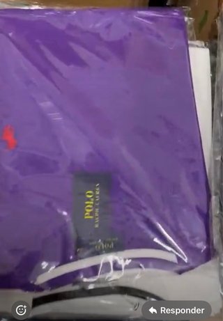Camisetas Polo RL