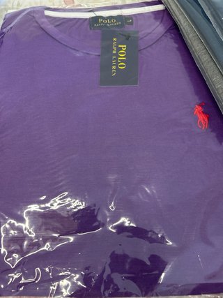 Camisetas Polo RL