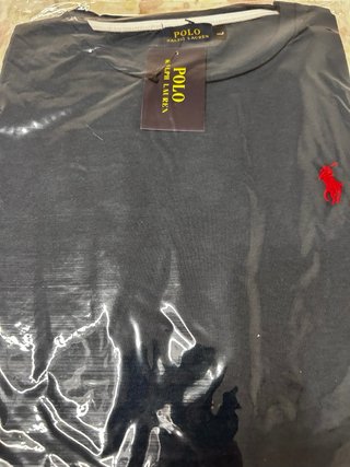 Camisetas Polo RL