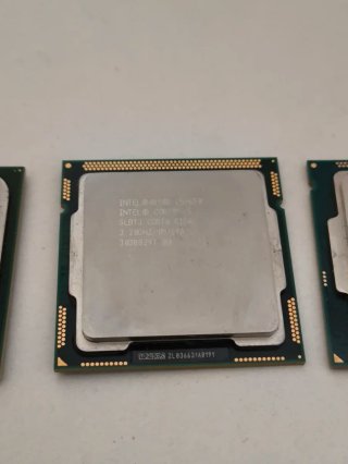 Intel CPU Procesador