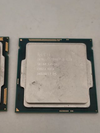 Intel CPU Procesador